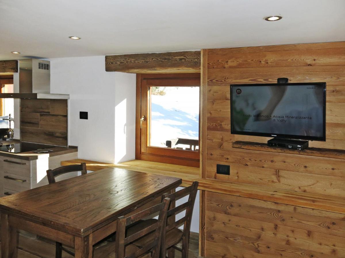 Plen Solei By Interhome Apartment Valtournenche