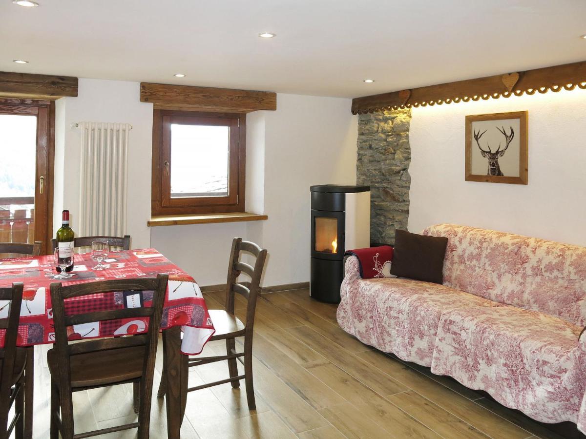Apartment Plen Solei By Interhome Valtournenche