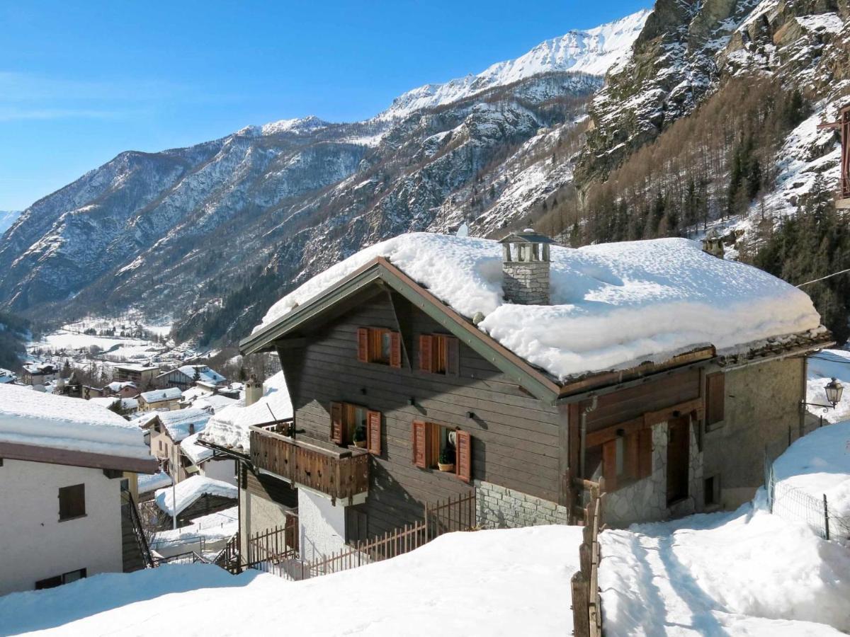 Apartamento Plen Solei By Interhome Valtournenche