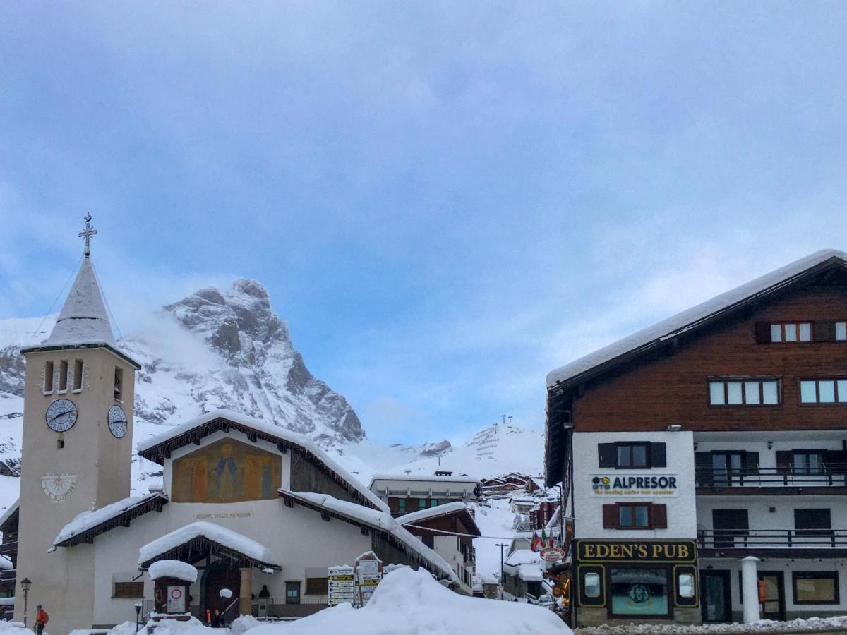 Plen Solei By Interhome Apartment Valtournenche