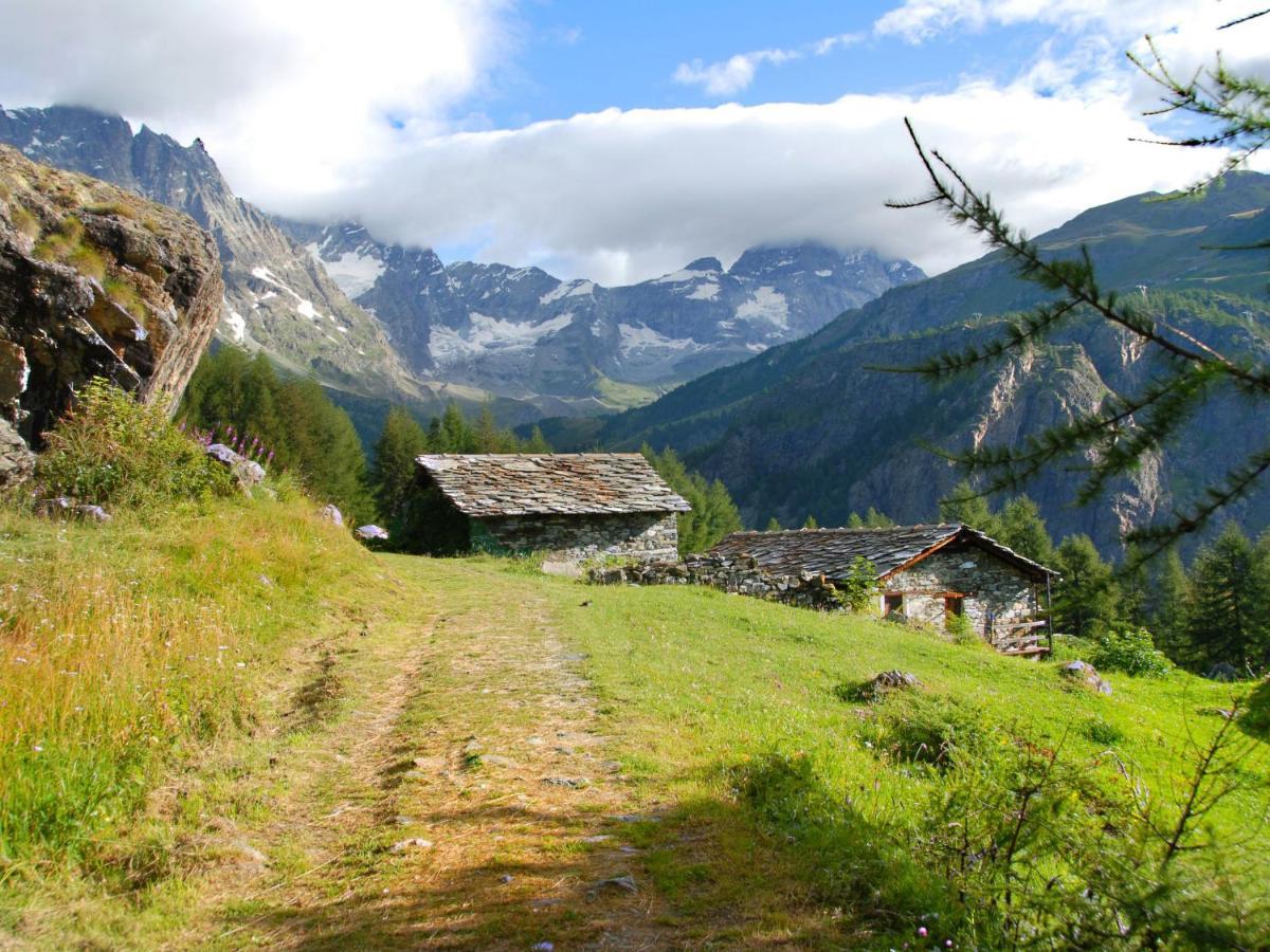 Plen Solei By Interhome Apartamento Valtournenche